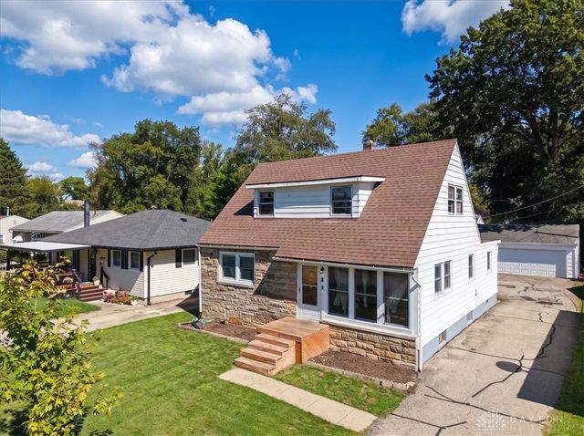 308 Birch Road, Springfield, OH 45503