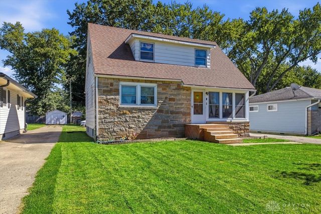 308 Birch Road, Springfield, OH 45503