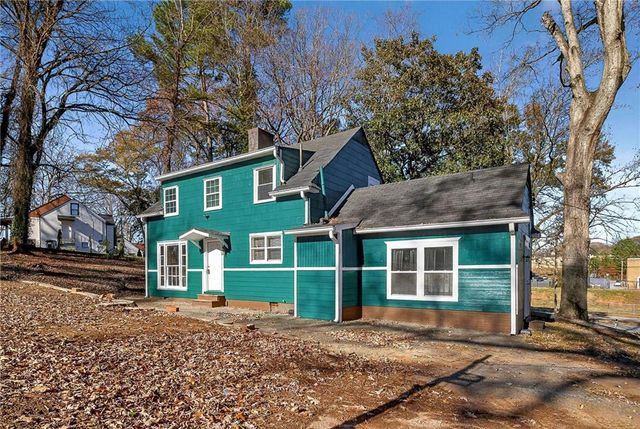 1444 Norman Berry Drive, Atlanta, GA 30344