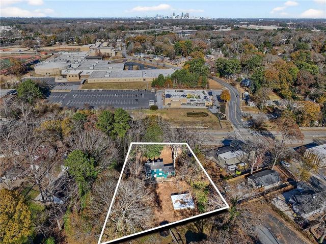 1444 Norman Berry Drive, Atlanta, GA 30344