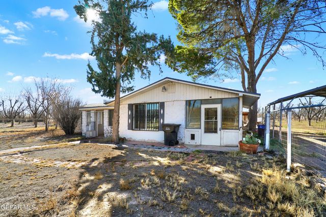 1501 New Mexico 28, Anthony, NM 88021