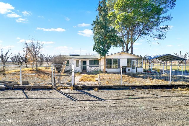 1501 New Mexico 28, Anthony, NM 88021