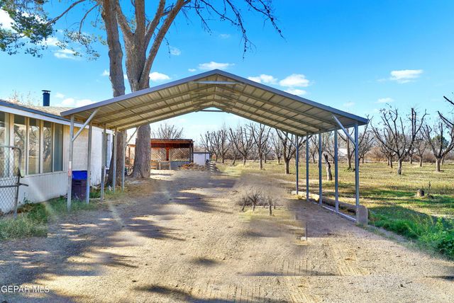 1501 New Mexico 28, Anthony, NM 88021