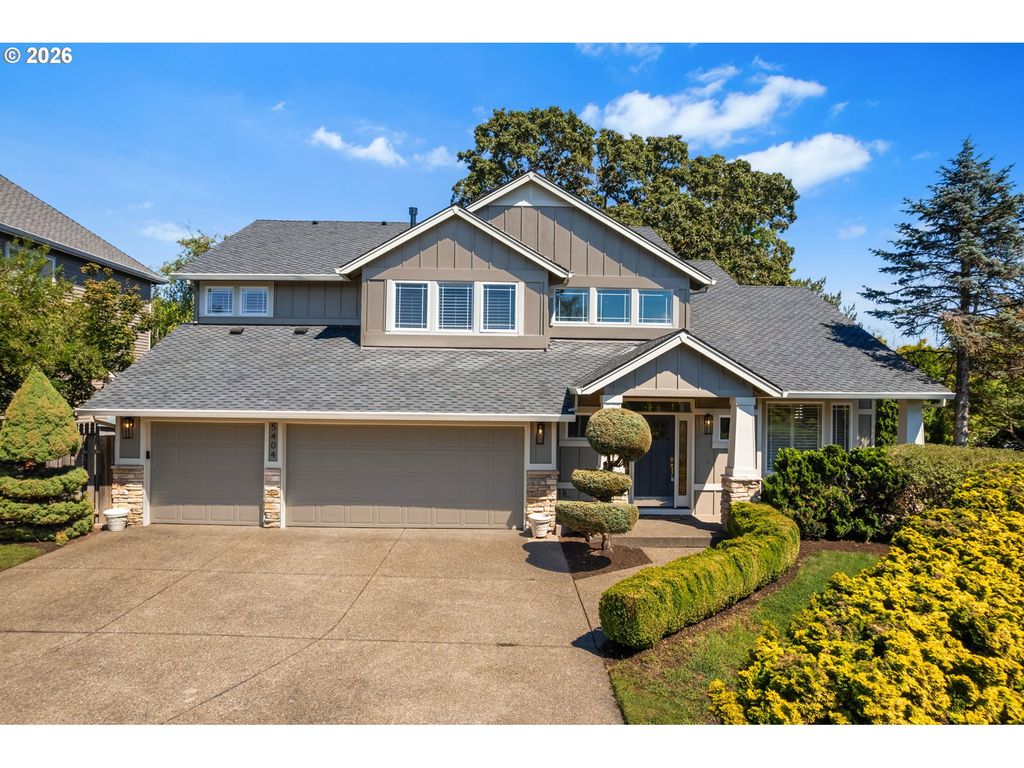 5404 SOUTHWOOD Dr, Lake Oswego, OR 97035