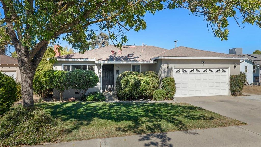 409 Bruce Ave, Modesto, CA 95350