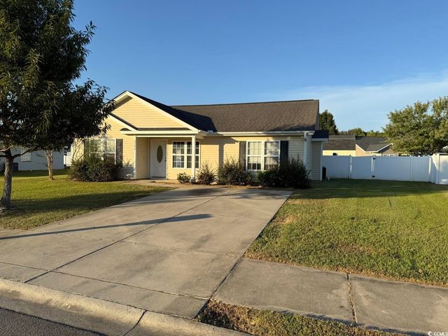 2706 Green Pond Circle, Conway, SC 29527