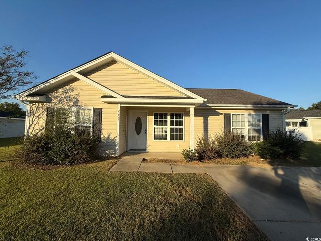 2706 Green Pond Circle, Conway, SC 29527