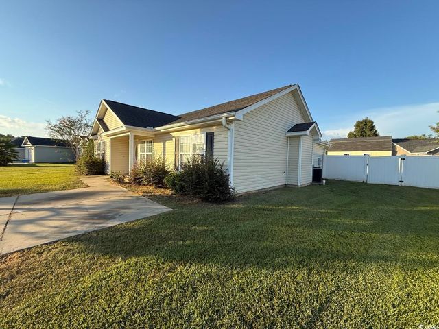 2706 Green Pond Circle, Conway, SC 29527