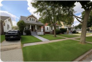 16139 Inverness Street, Detroit, MI 48221