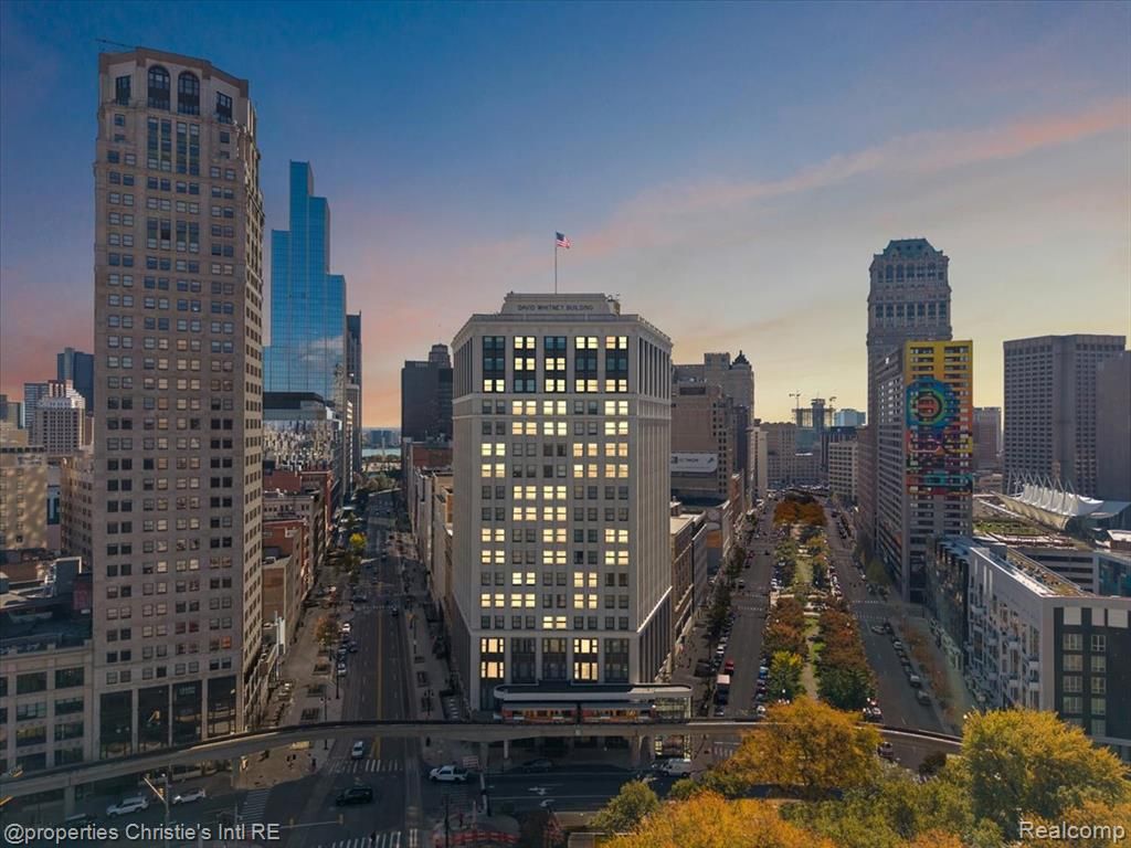 1 Park Avenue 1311, Detroit, MI 48226