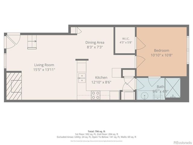 3090 W Prentice Ave D, Littleton, CO 80123