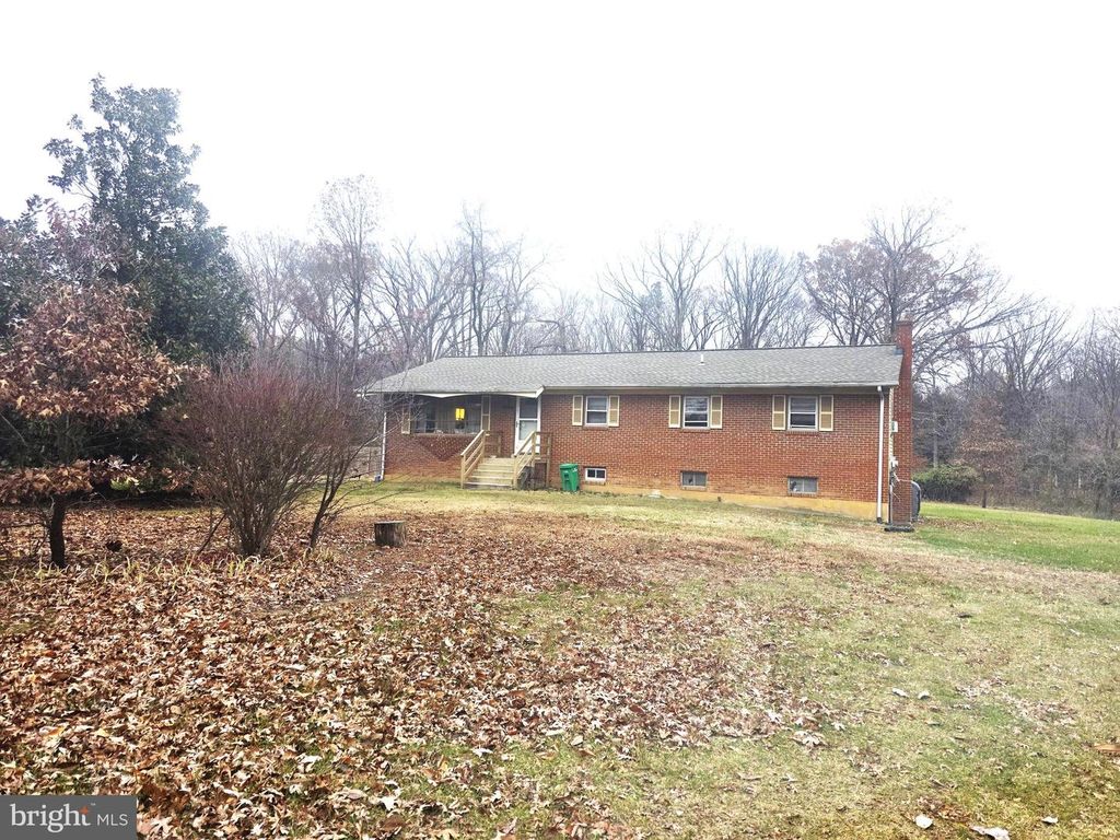 14300 S SPRINGFIELD RD, Brandywine, MD 20613