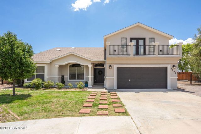 2860 Morningstar Drive, Las Cruces, NM 88011