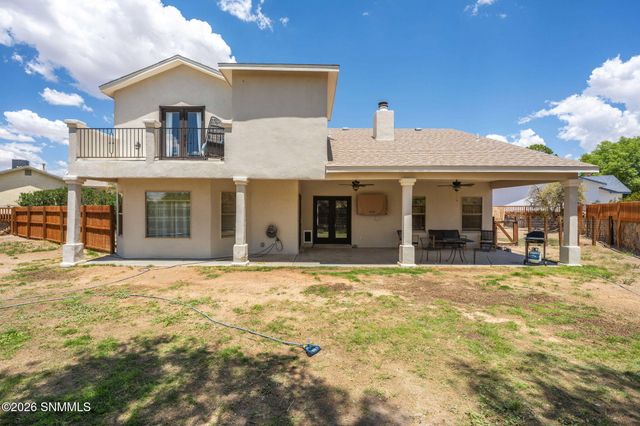 2860 Morningstar Drive, Las Cruces, NM 88011
