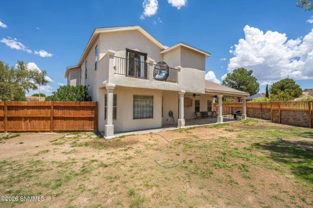 2860 Morningstar Drive, Las Cruces, NM 88011
