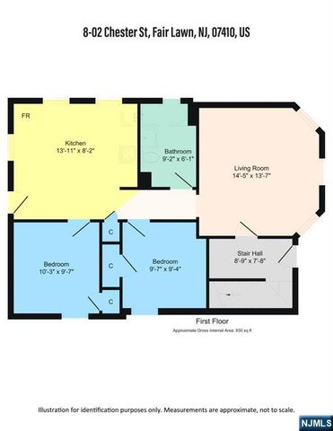 8-02 Chester, Fair Lawn, NJ 07410