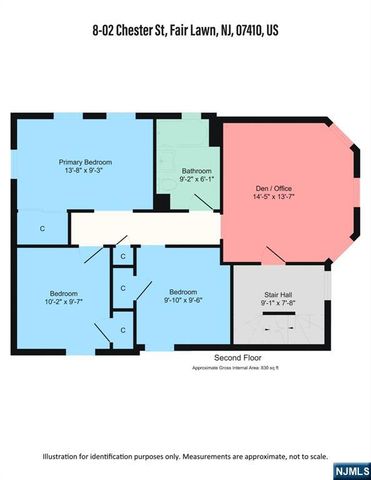 8-02 Chester, Fair Lawn, NJ 07410