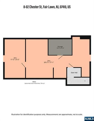 8-02 Chester, Fair Lawn, NJ 07410