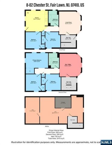 8-02 Chester, Fair Lawn, NJ 07410