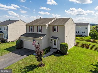 146 DOLLIE MAE LN, Stephens City, VA 22655