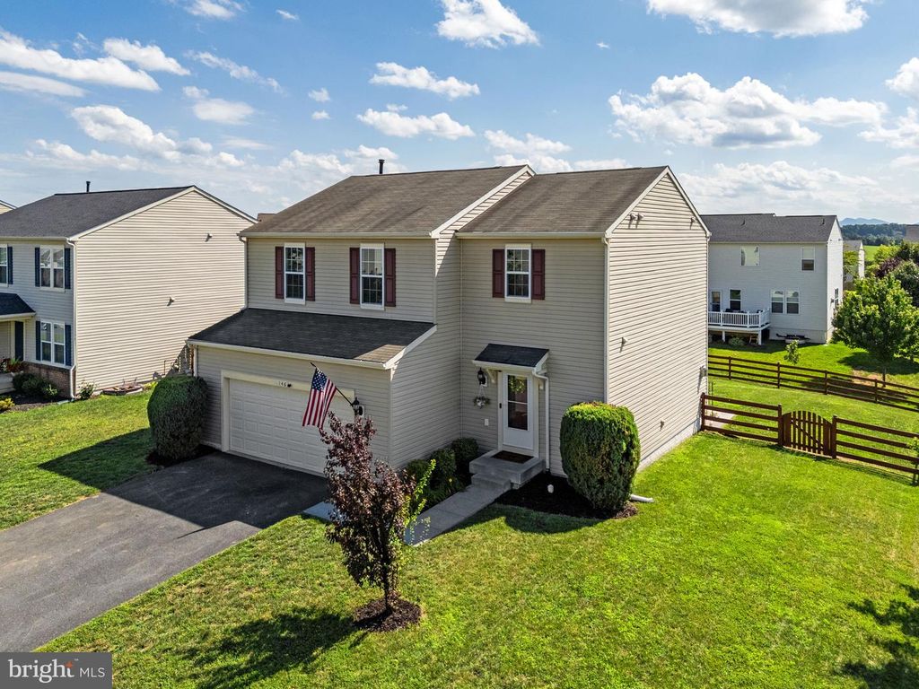 146 DOLLIE MAE LN, Stephens City, VA 22655