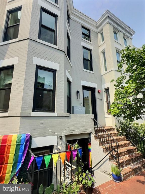 1753 WILLARD ST NW #3, Washington, DC 20009