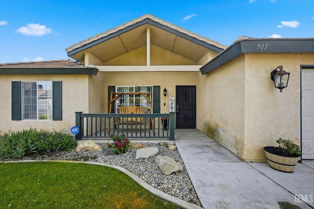 503 Meadow Grove Court, Bakersfield, CA 93308