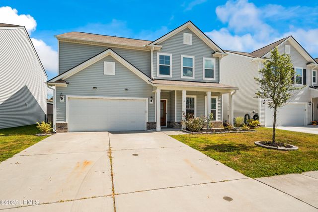 81 Dudley Avenue, Okatie, SC 29909