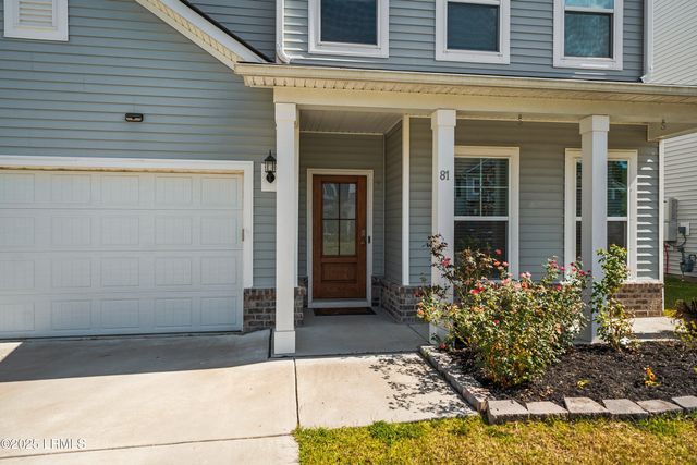 81 Dudley Avenue, Okatie, SC 29909