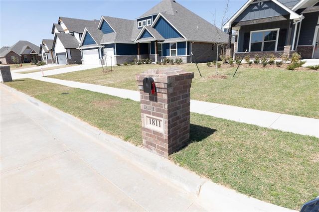 1811 Zayden Lane, Norman, OK 73072