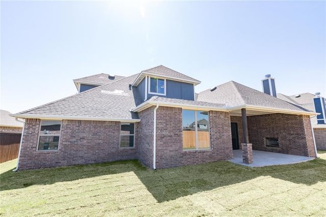 1811 Zayden Lane, Norman, OK 73072