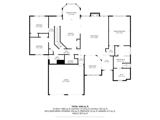 328 Kingsford Crossing, Acworth, GA 30101