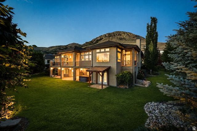 1107 N TWICKENHAM DR, Salt Lake City, UT 84103