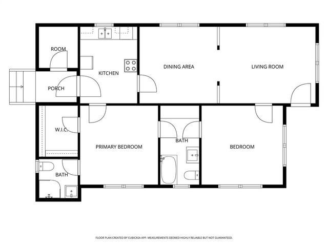 1734 Moss St Street, Lake Charles, LA 70601