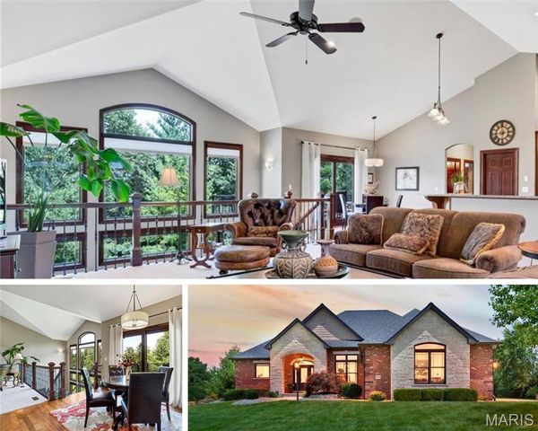 8449 Stone Ledge Drive, Edwardsville, IL 62025