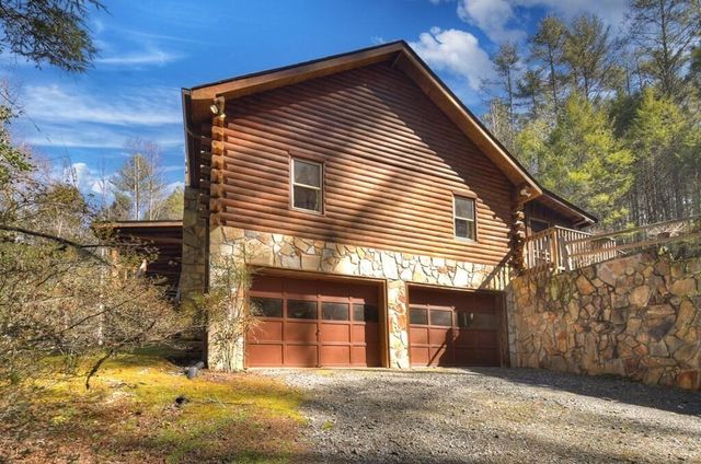 7233 Shakerag Road, Ellijay, GA 30540