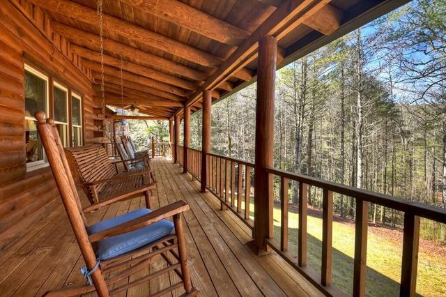7233 Shakerag Road, Ellijay, GA 30540
