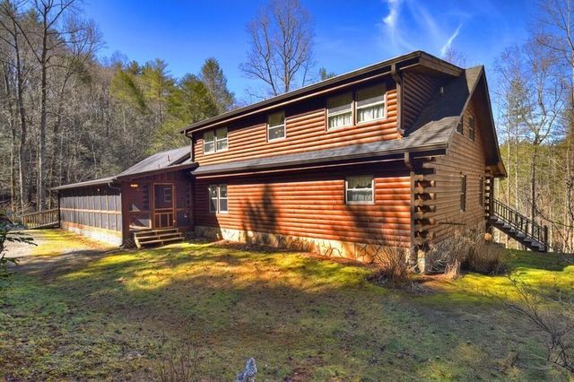 7233 Shakerag Road, Ellijay, GA 30540