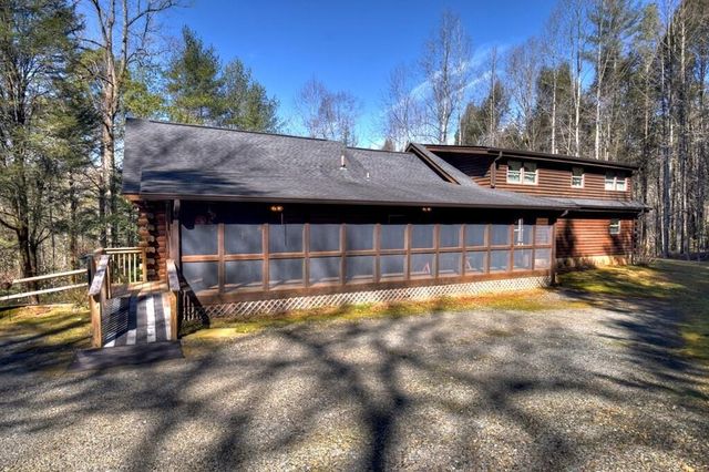 7233 Shakerag Road, Ellijay, GA 30540