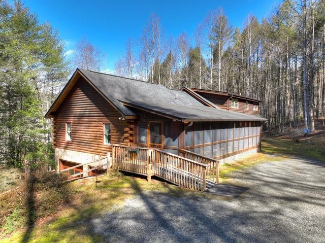 7233 Shakerag Road, Ellijay, GA 30540