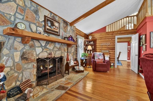 7233 Shakerag Road, Ellijay, GA 30540