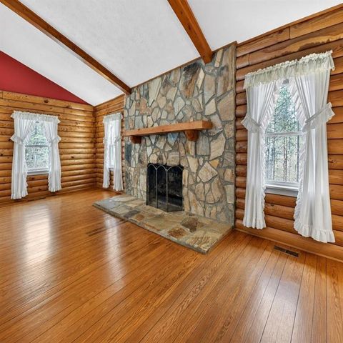 7233 Shakerag Road, Ellijay, GA 30540