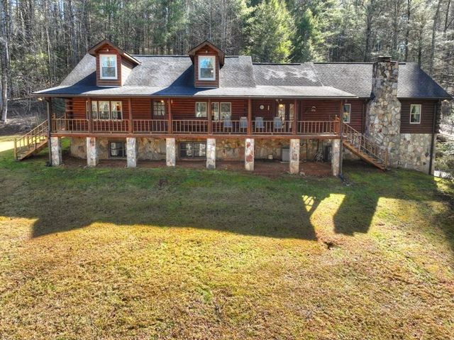 7233 Shakerag Road, Ellijay, GA 30540