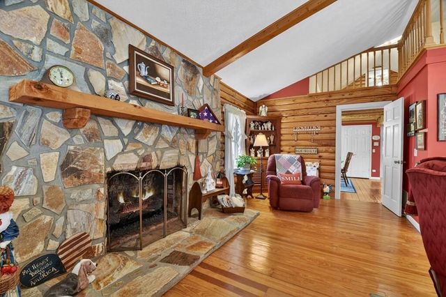 7233 Shakerag Road, Ellijay, GA 30540