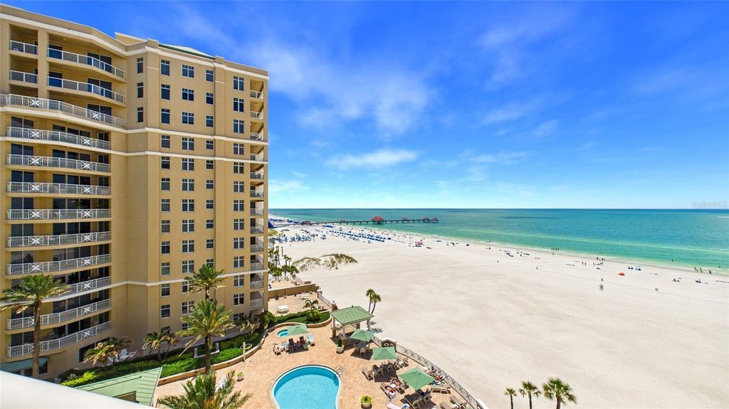 11 SAN MARCO STREET 903, Clearwater, FL 33767
