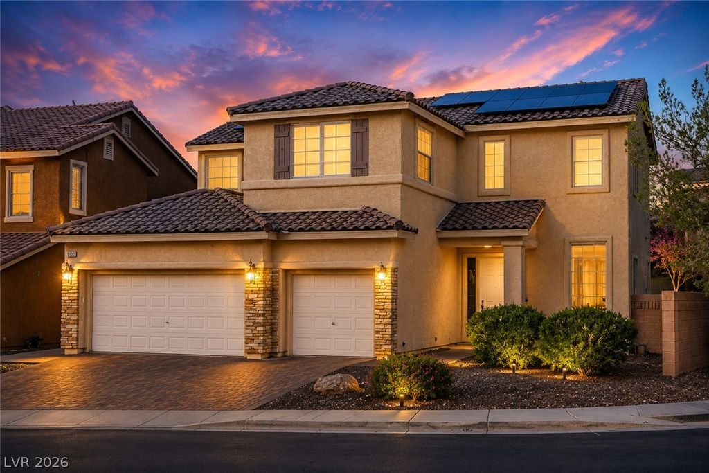 6133 Stibor Street, North Las Vegas, NV 89081 — photo 2