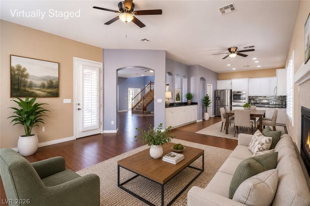 6133 Stibor Street, North Las Vegas, NV 89081 — photo 3