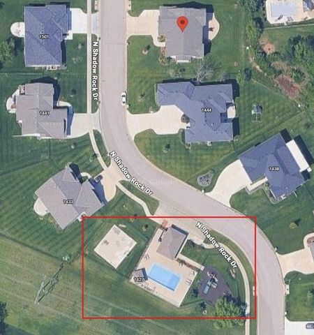 1502 N Shadow Rock Dr, Andover, KS 67002