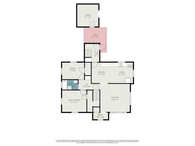 800 W Midland Road, Auburn, MI 48611