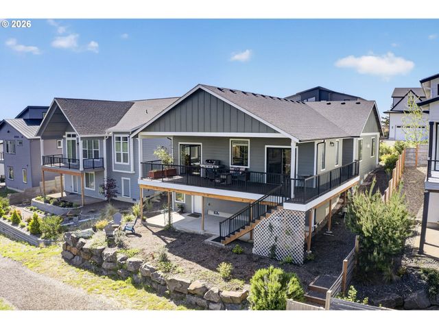 540 Seaview Dr, Manzanita, OR 97130